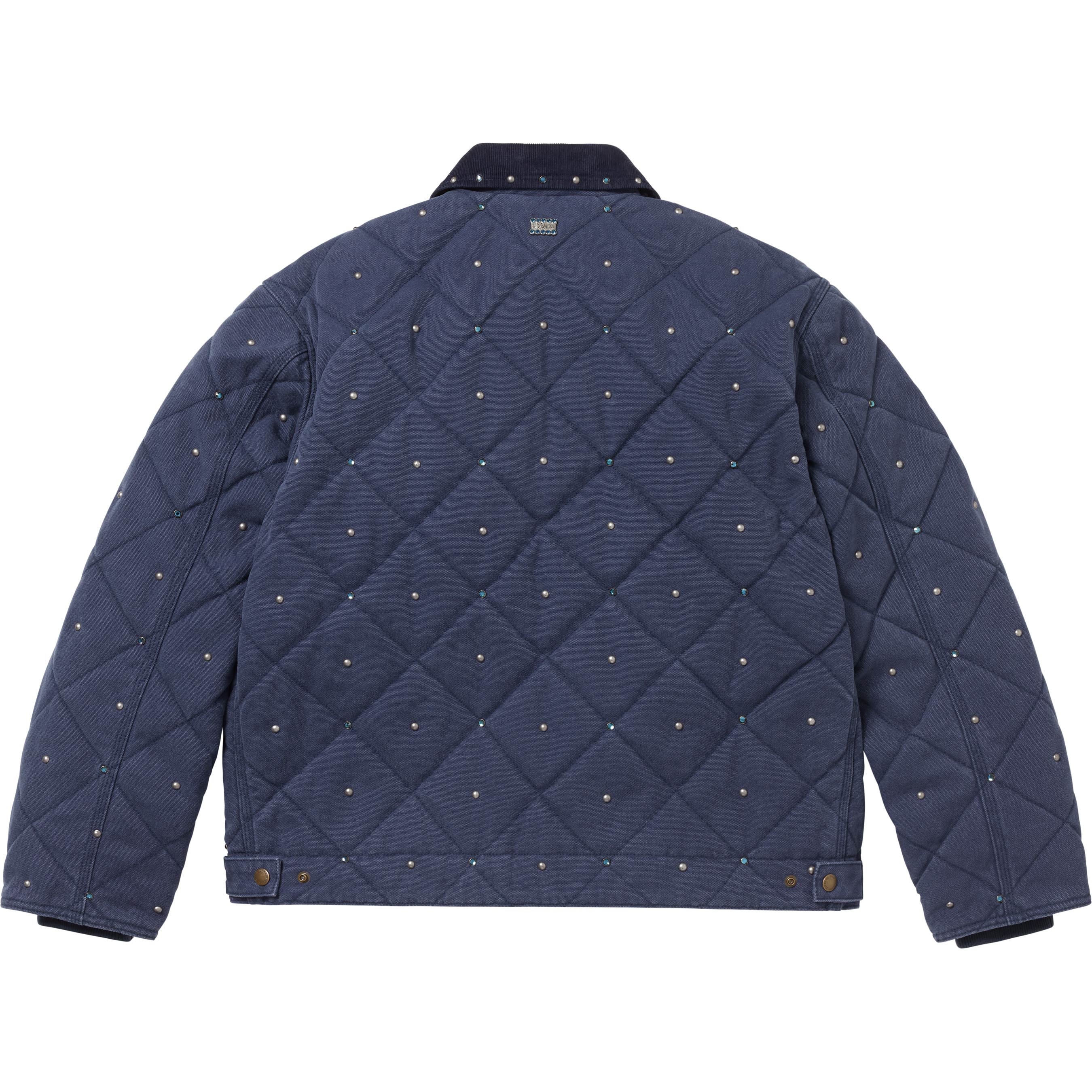 Supreme®/b.b. Simon Quilted Work Jacket view 6